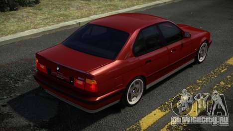 BMW M5 E34 Yokayar для GTA 4