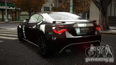 Karin S95 S3 для GTA 4