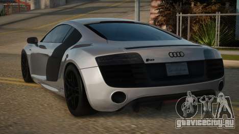 Audi R8 Coupe V10 Plus 5.2 FSI Quattro для GTA San Andreas