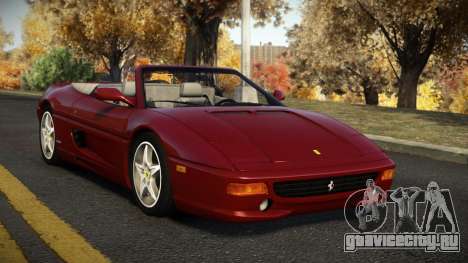 Ferrari F355 Yuvkomu для GTA 4