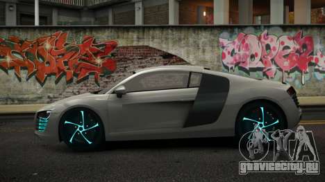 Audi R8 Ricujih для GTA 4