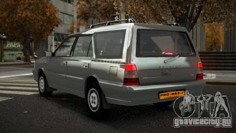 FSO Polonez Omad для GTA 4