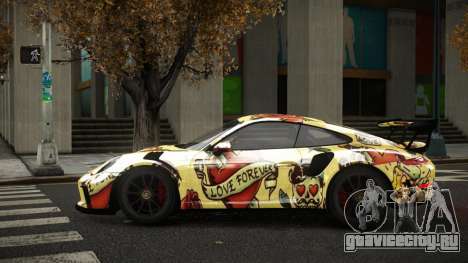 Porsche 911 Jazie S10 для GTA 4