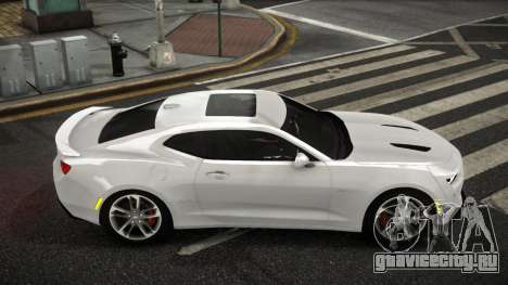 Chevrolet Camaro SS Nyavaley для GTA 4