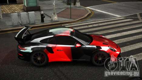 Porsche 911 Jazie S12 для GTA 4