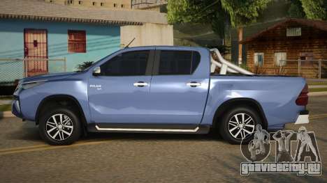 Toyota Hilux Saronan для GTA San Andreas