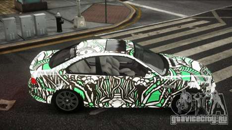 BMW M3 E46 Yasery S11 для GTA 4