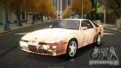 Toyota Supra Grariel S10 для GTA 4