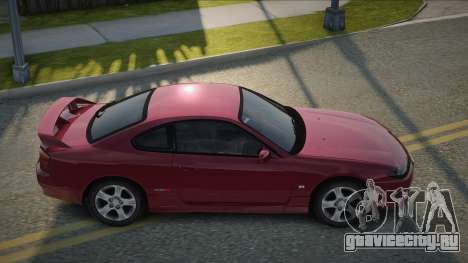 Nissan Silvia S15 Lynlisa для GTA San Andreas