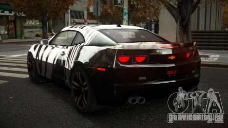 Chevrolet Camaro Adsely S5 для GTA 4
