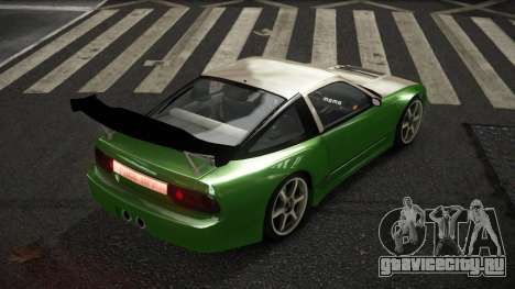 Nissan 240SX Gidehu для GTA 4