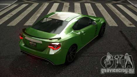 Karin S95 S2 для GTA 4