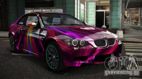 BMW M3 E92 Turick S13 для GTA 4