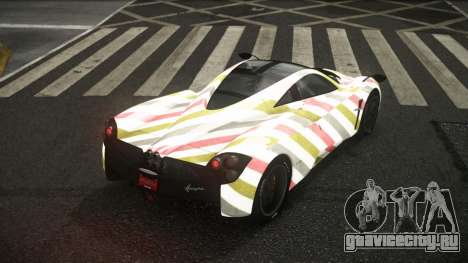 Pagani Huayra Thrieson S1 для GTA 4