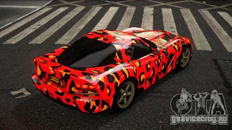Dodge Viper Nicnetin S10 для GTA 4