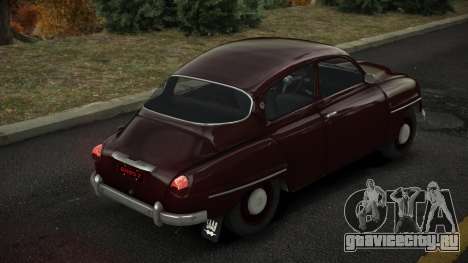 Saab 96 Jakemek для GTA 4