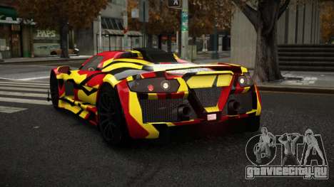 Gumpert Apollo Basterna S3 для GTA 4