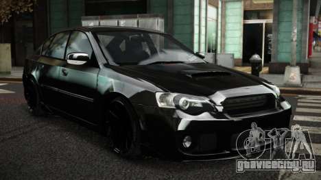 Subaru Legacy Ixic для GTA 4