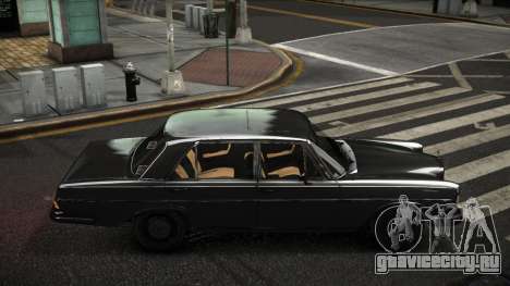 Mercedes-Benz 300Sel Vuwka для GTA 4