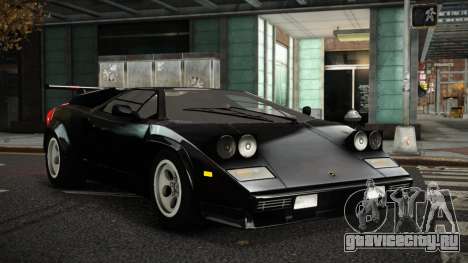 Lamborghini Countach Ellain S5 для GTA 4