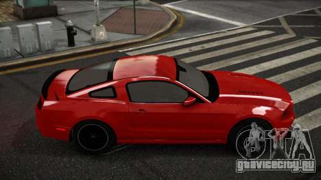 Ford Mustang Segulah для GTA 4