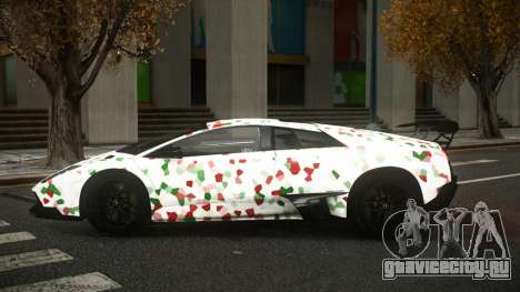 Lamborghini Murcielago Aryke S2 для GTA 4