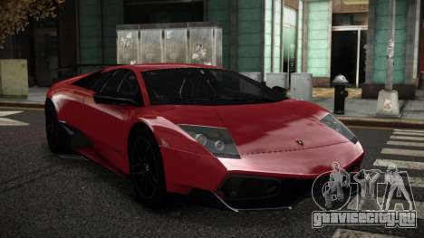 Lamborghini Murcielago Toleslyn для GTA 4