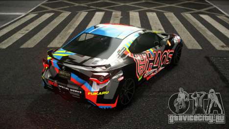 Karin S95 S11 для GTA 4