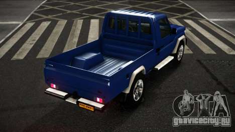 Toyota Land Cruiser Duco для GTA 4