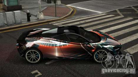 McLaren 720 Dievin S5 для GTA 4