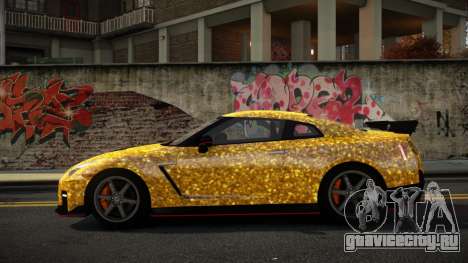 Nissan GT-R Rijanan S10 для GTA 4