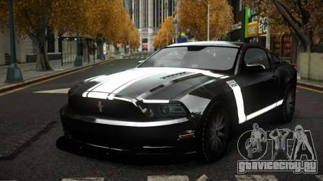 Ford Mustang Fimo для GTA 4