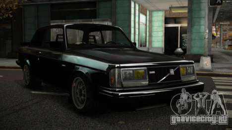 Volvo 242 Rozim для GTA 4