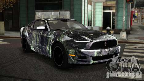 Ford Mustang Segulah S2 для GTA 4