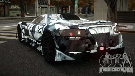 Gumpert Apollo Basterna S11 для GTA 4