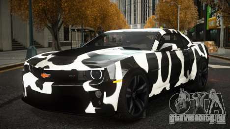 Chevrolet Camaro Terline S14 для GTA 4