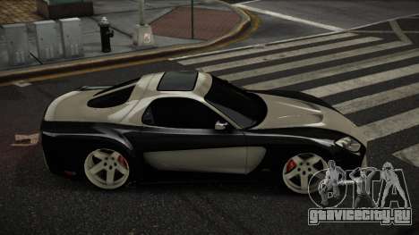 Mazda RX-7 Yogen для GTA 4