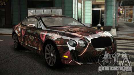 Bentley Continental SS Enrake S5 для GTA 4