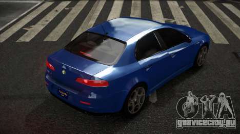 Alfa Romeo 159 Soxen для GTA 4