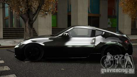 Nissan 370Z Hococovu для GTA 4