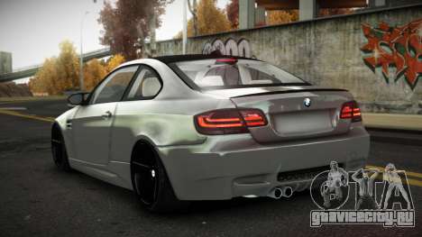 BMW M3 E92 Peose для GTA 4