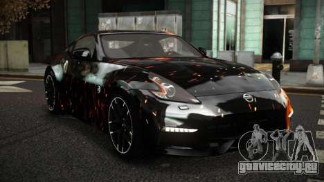 Nissan 370Z Erkaier S5 для GTA 4
