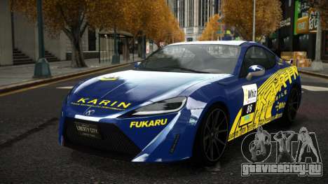 Karin S95 S7 для GTA 4