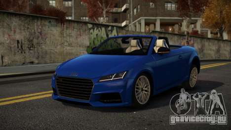 Audi TT Guxwit для GTA 4