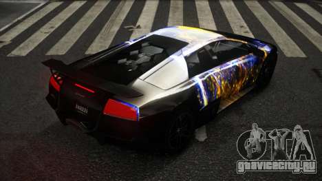 Lamborghini Murcielago Aryke S11 для GTA 4