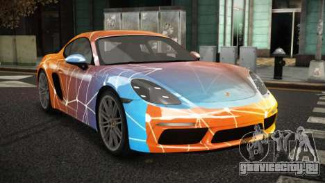 Porsche 718 Semaria S6 для GTA 4