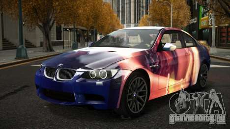 BMW M3 E92 Lieson S8 для GTA 4