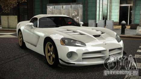 Dodge Viper Nicnetin для GTA 4