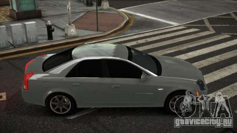 Cadillac CTS-V Gumimef для GTA 4
