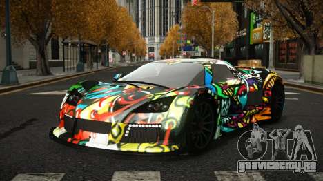 Gumpert Apollo Basterna S10 для GTA 4